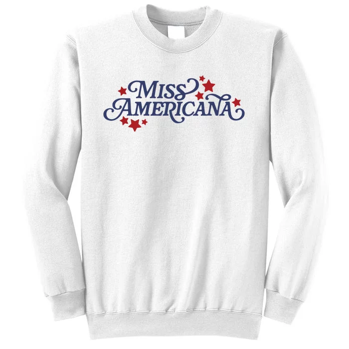 Miss Americana Sweatshirt