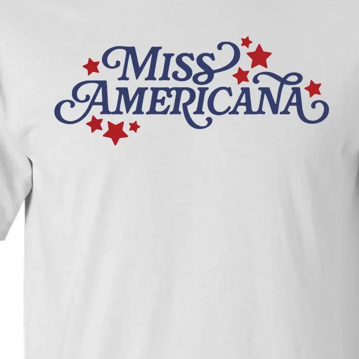 Miss Americana Tall T-Shirt