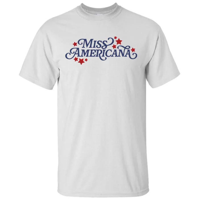 Miss Americana Tall T-Shirt