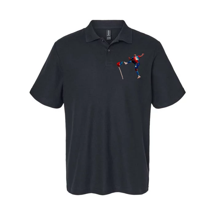 Mateta Art Softstyle Adult Sport Polo