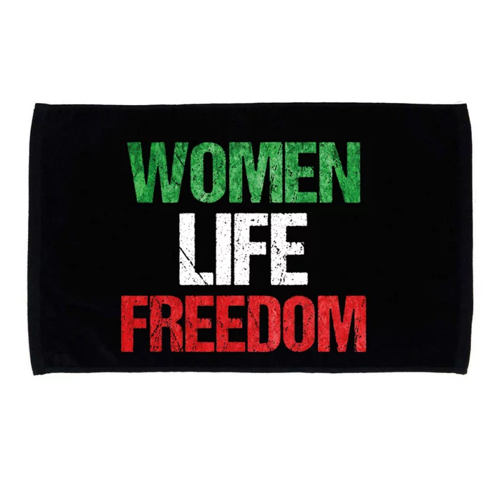 Mahsa Amini , MAHSAAMINI , Iran Women Life Freedom Microfiber Hand Towel