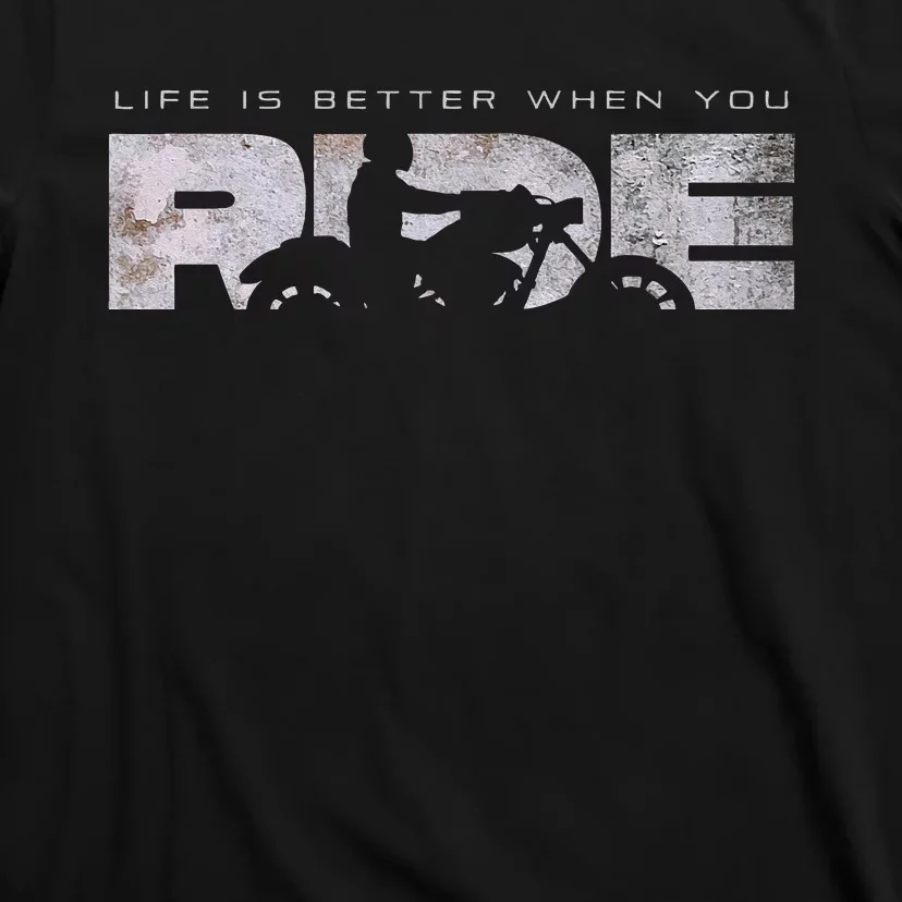 Motorcycle Apparel Motorcycle T-Shirt