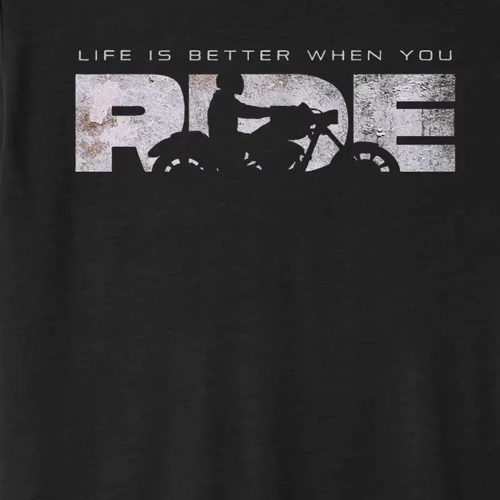 Motorcycle Apparel Motorcycle ChromaSoft Performance T-Shirt