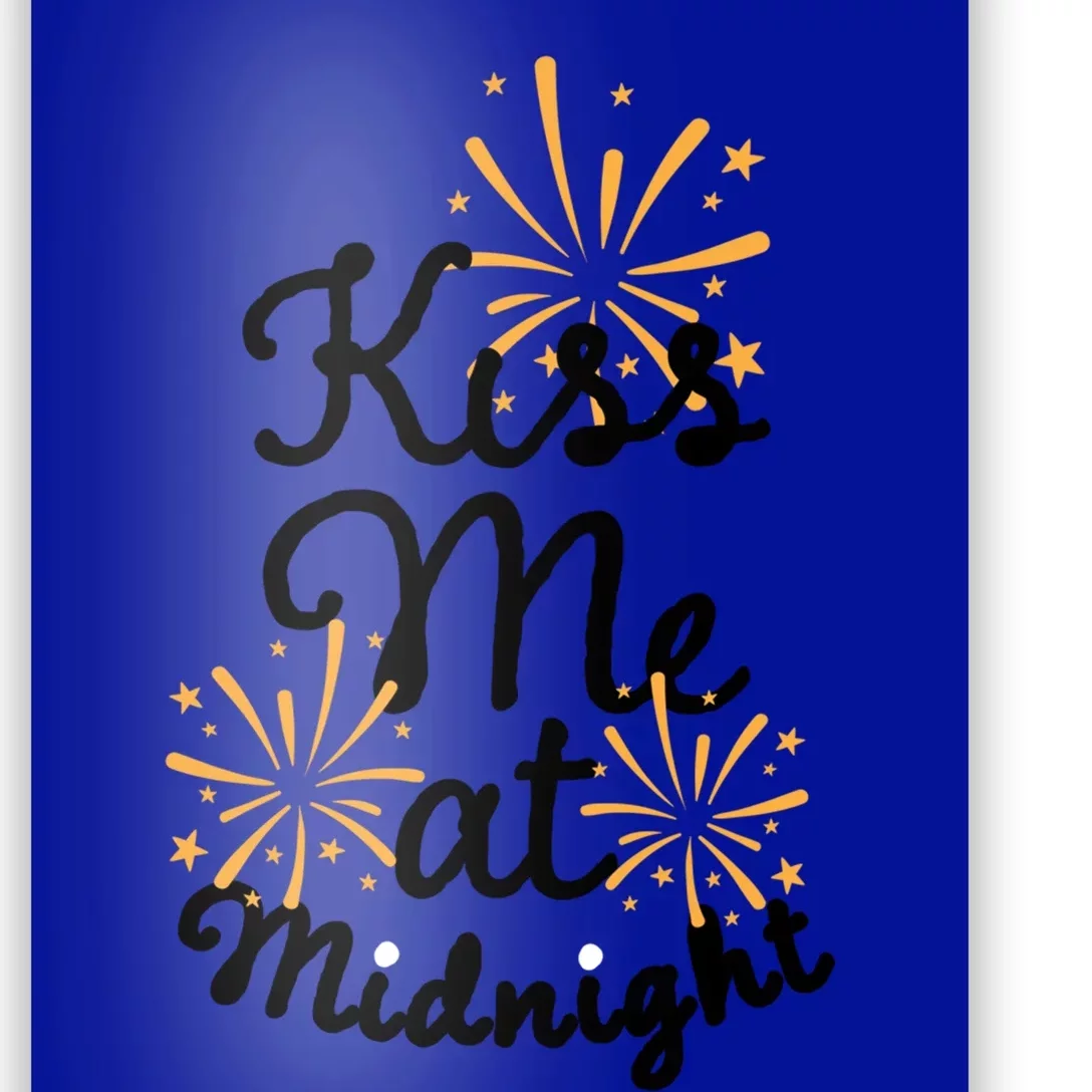 Me At Midnight New Years Eve 2020 Cool Gift Poster