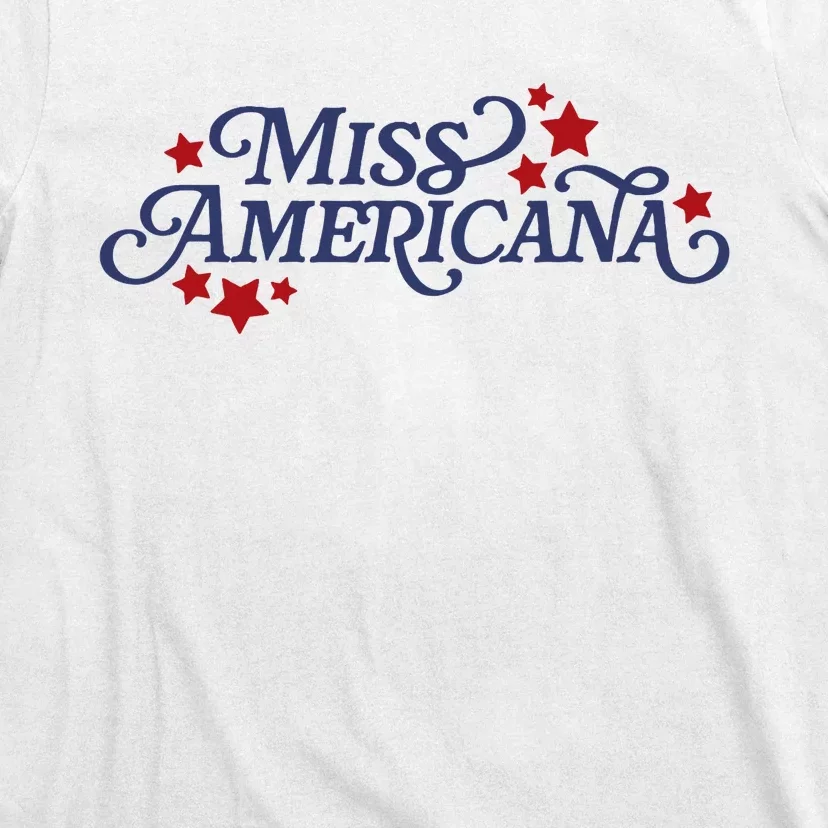 Miss Americana T-Shirt