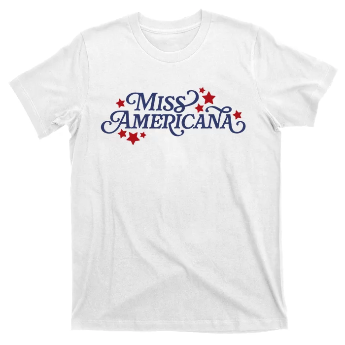 Miss Americana T-Shirt