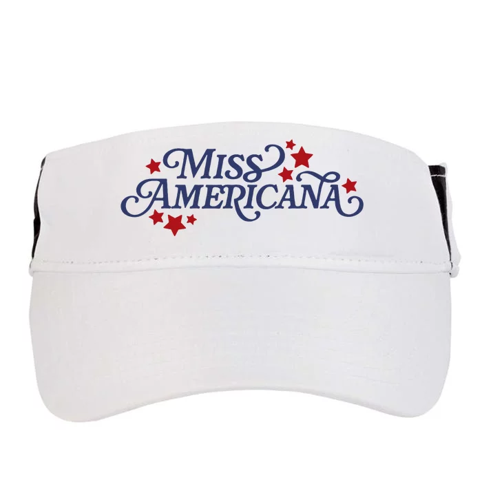 Miss Americana Adult Drive Performance Visor