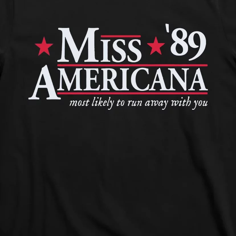 Miss Americana T-Shirt