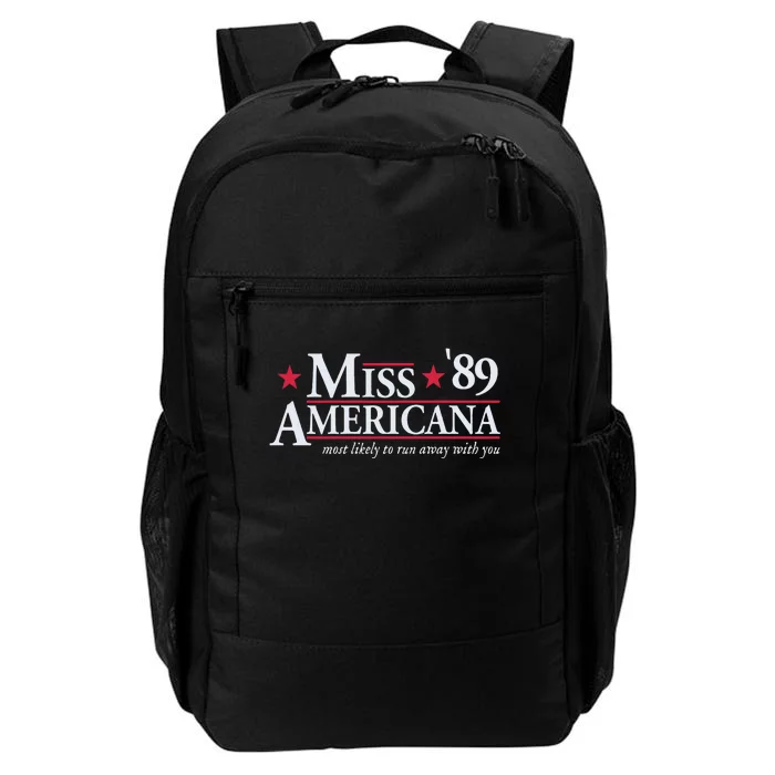 Miss Americana Daily Commute Backpack