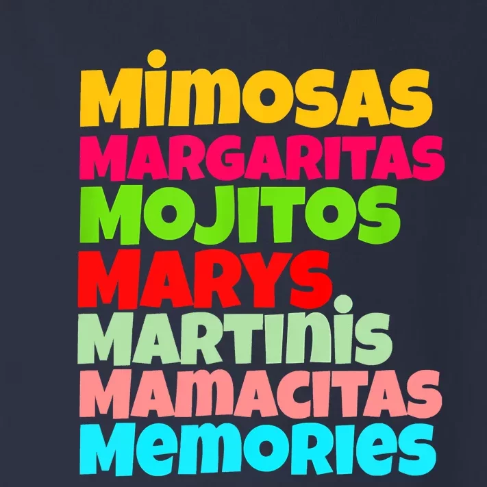 Mimosas And More SMH Specialties Toddler Long Sleeve Shirt