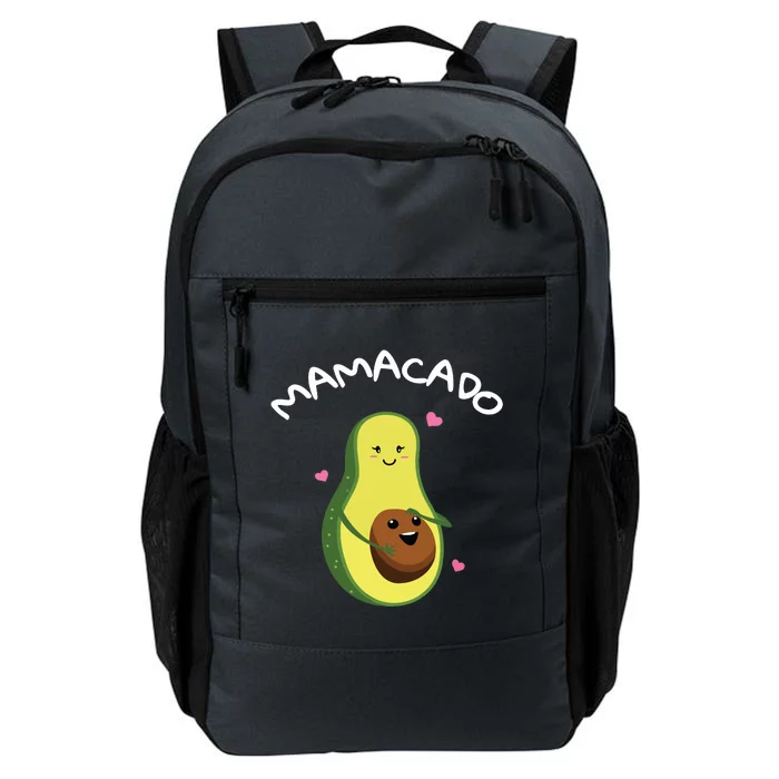 Mamacado Avocado Mom Pregnant New Baby Shower Daily Commute Backpack