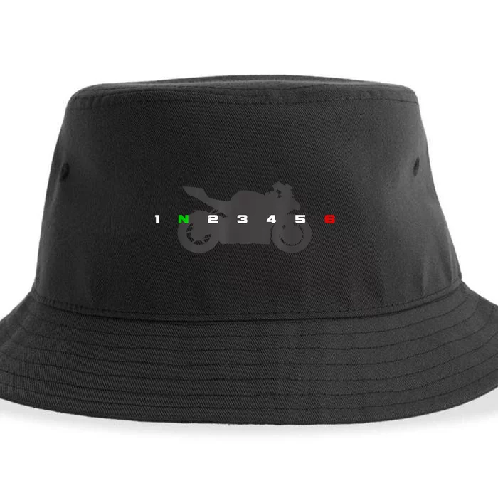 Motorcycle Apparel Motorcycle Sustainable Bucket Hat