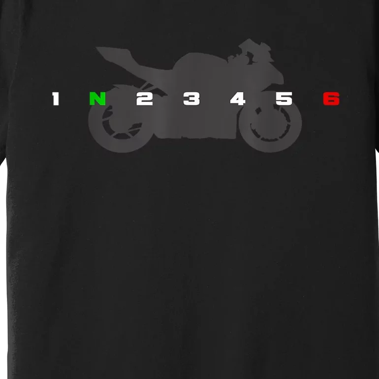 Motorcycle Apparel Motorcycle Premium T-Shirt