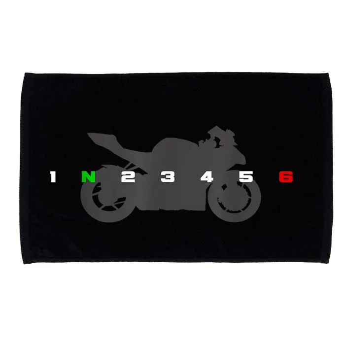 Motorcycle Apparel Motorcycle Microfiber Hand Towel