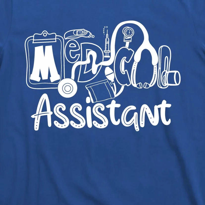 Medical Assistant T-Shirt