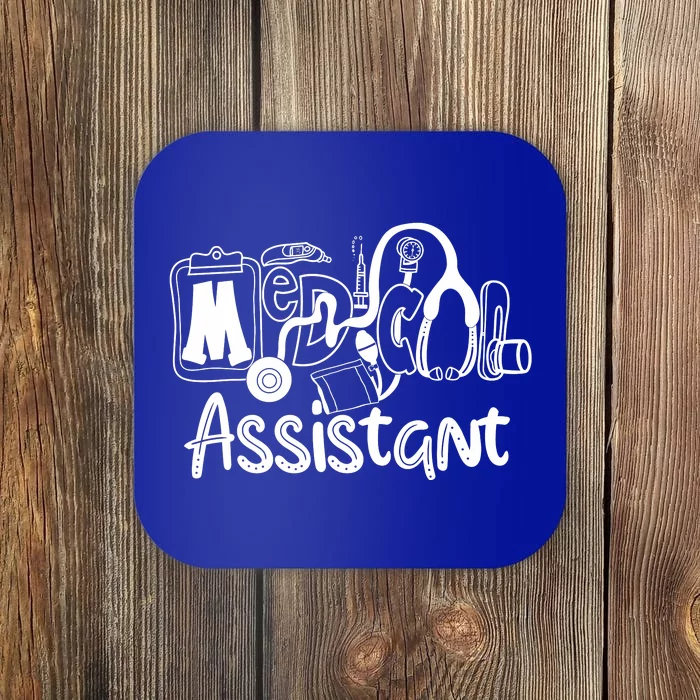 Medical Assistant Coaster