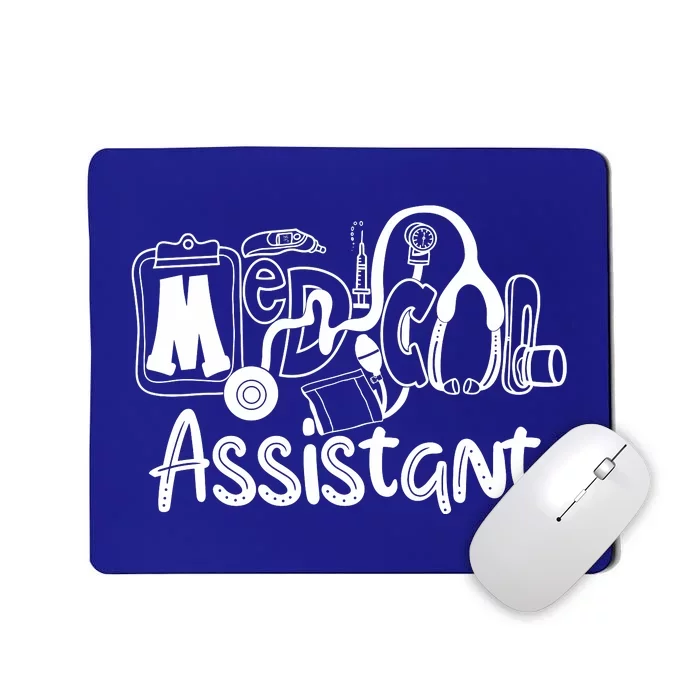 Medical Assistant Mousepad