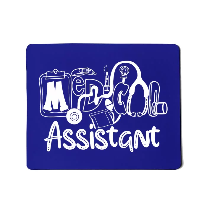 Medical Assistant Mousepad