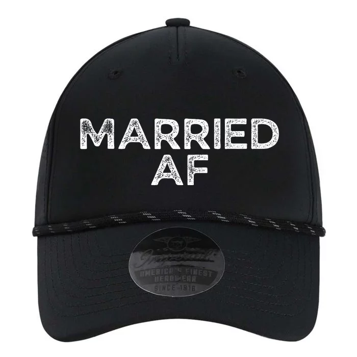 Married AF Performance The Dyno Cap