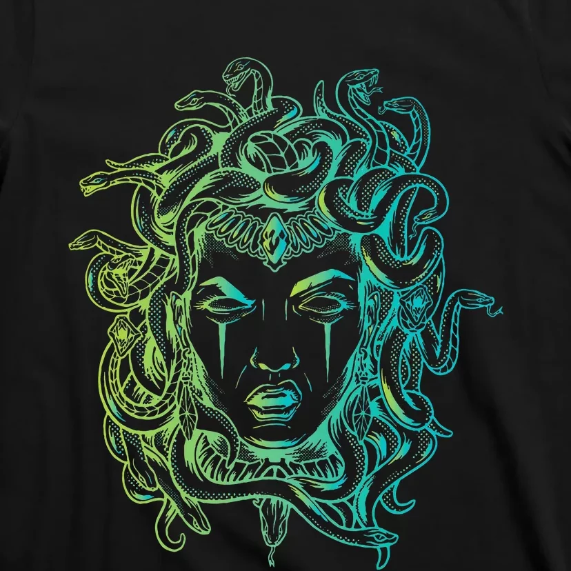 Medusa Art T-Shirt