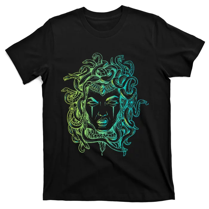 Medusa Art T-Shirt