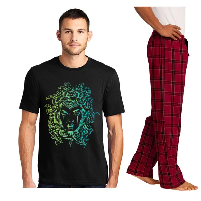 Medusa Art Pajama Set