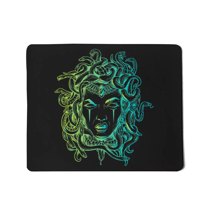 Medusa Art Mousepad