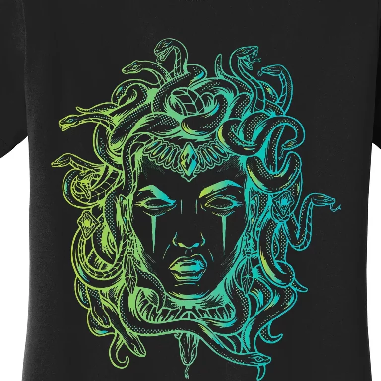 Medusa Art Women's T-Shirt