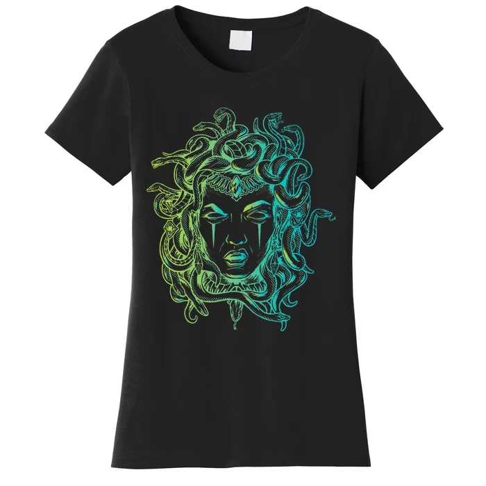 Medusa Art Women's T-Shirt