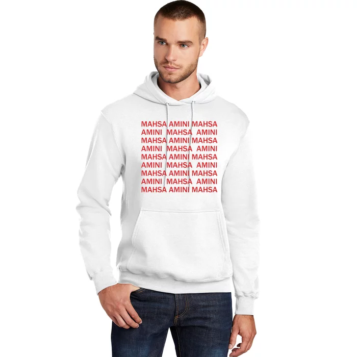 Mahsa Amini Mahsa Amini Hoodie