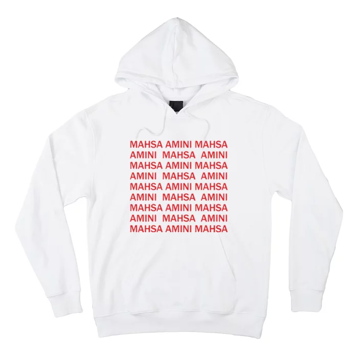 Mahsa Amini Mahsa Amini Hoodie