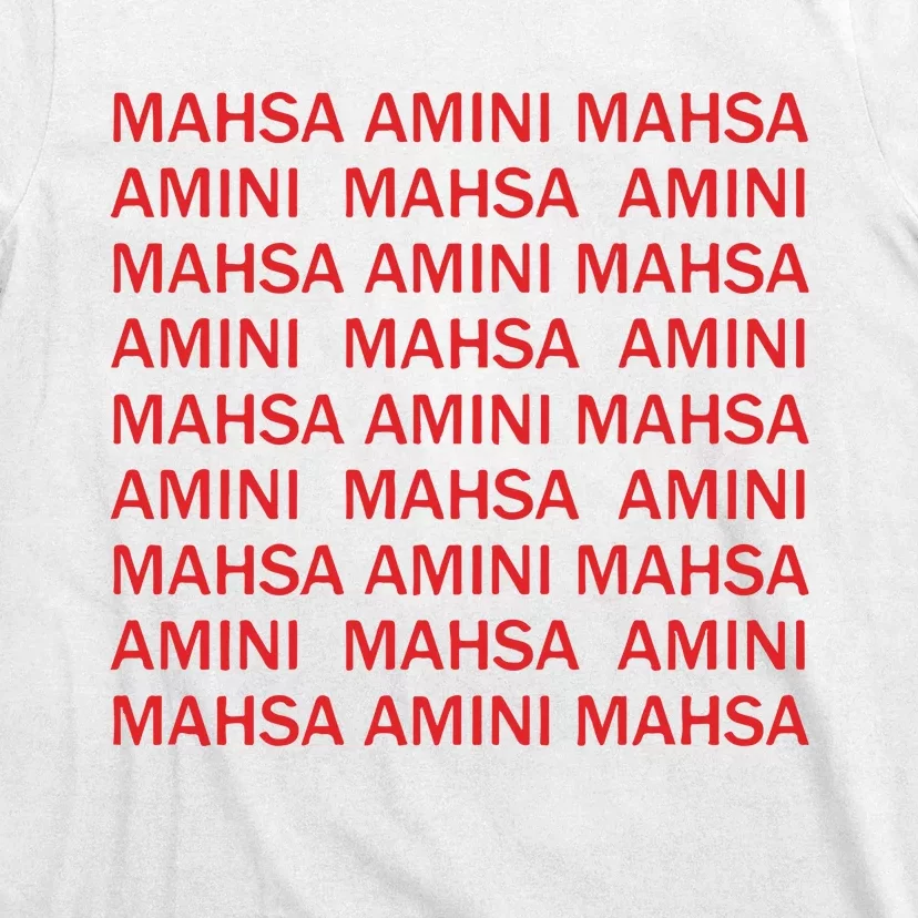 Mahsa Amini Mahsa Amini T-Shirt