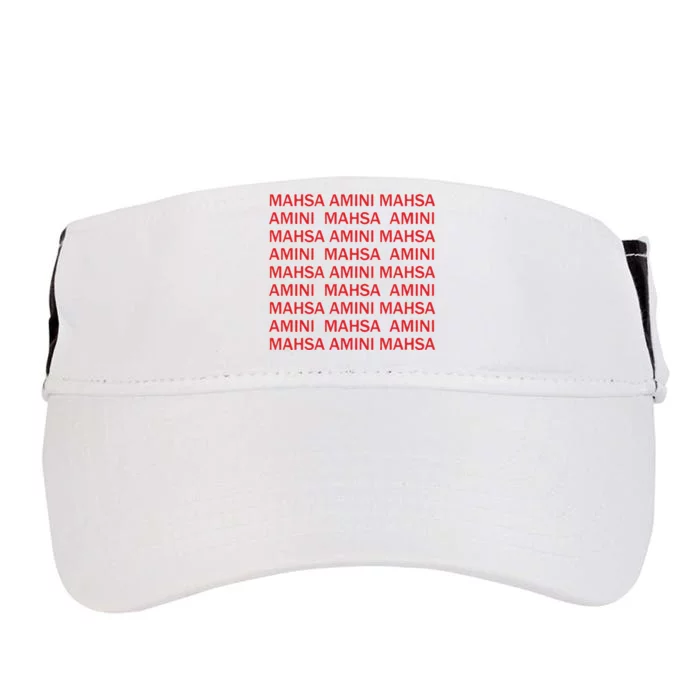 Mahsa Amini Mahsa Amini Adult Drive Performance Visor