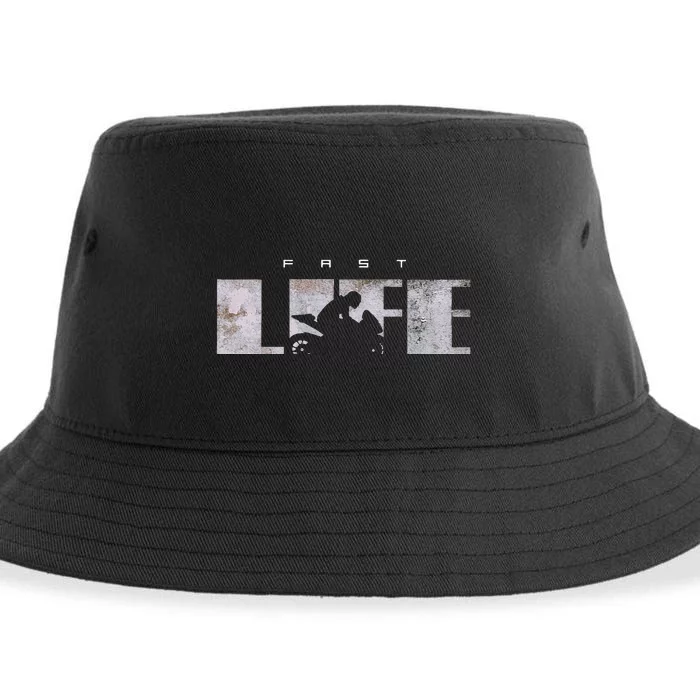 Motorcycle Apparel Motorcycle Sustainable Bucket Hat