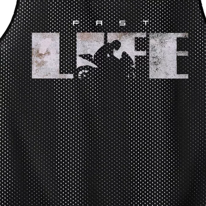 Motorcycle Apparel Motorcycle Mesh Reversible Basketball Jersey Tank