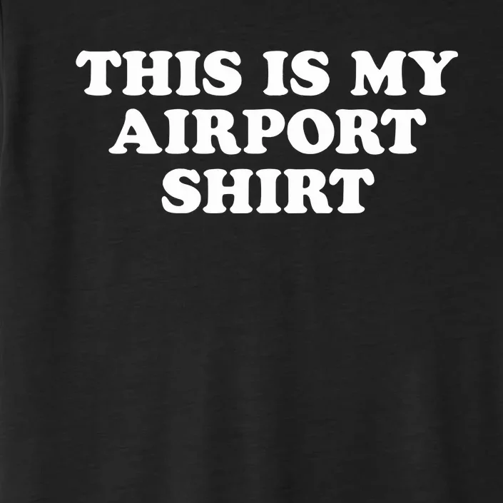 My Airport ChromaSoft Performance T-Shirt