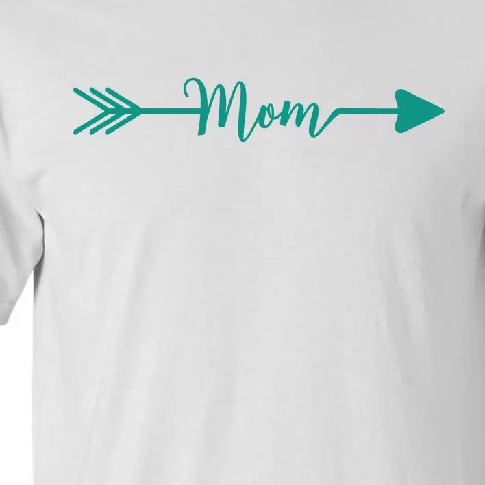 Mom Arrow Tall T-Shirt