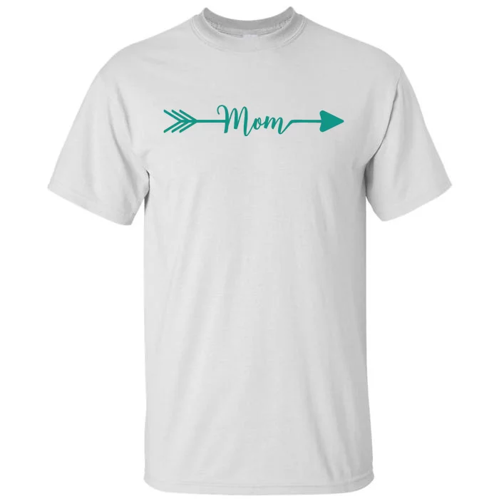 Mom Arrow Tall T-Shirt