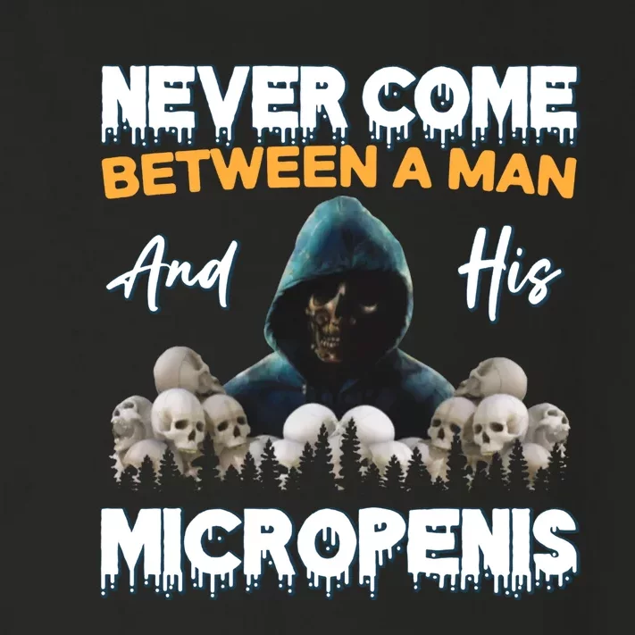 Man And Micropenis Funny Cringe Weird Stupid Meme Hilarious Toddler Long Sleeve Shirt