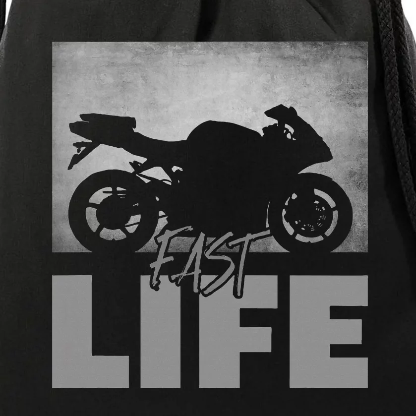 Motorcycle Apparel Motorcycle Drawstring Bag