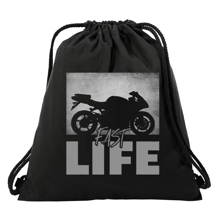 Motorcycle Apparel Motorcycle Drawstring Bag