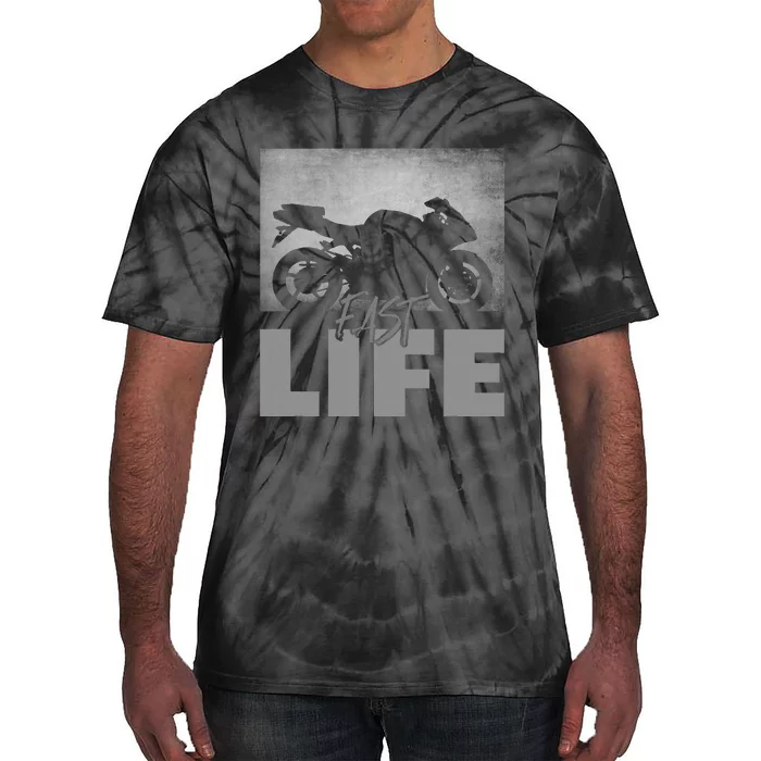 Motorcycle Apparel Motorcycle Tie-Dye T-Shirt