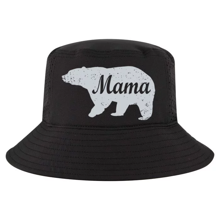 Mama Bear Cool Comfort Performance Bucket Hat