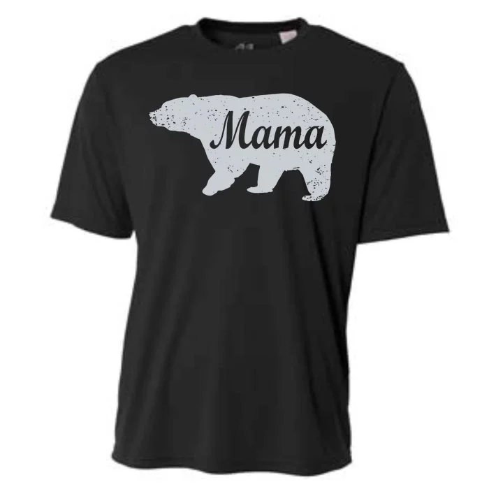 Mama Bear Cooling Performance Crew T-Shirt