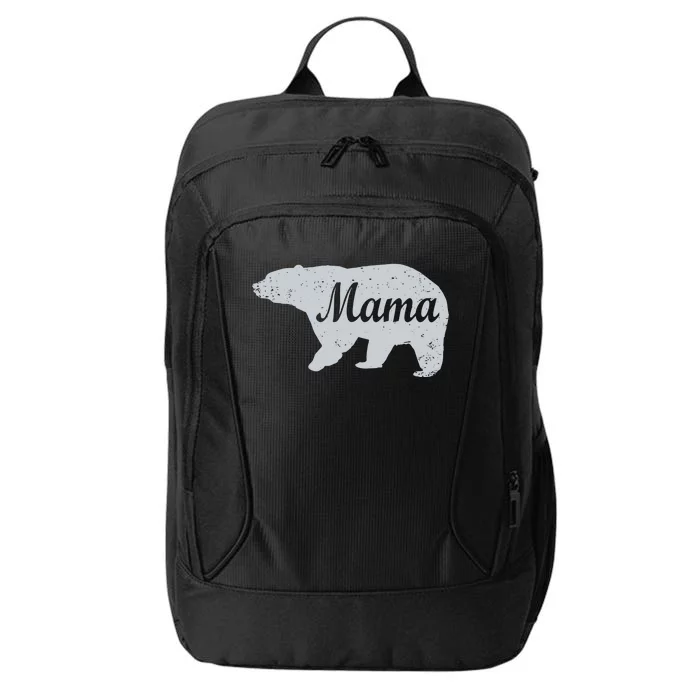 Mama Bear City Backpack