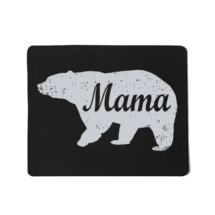 Mama Bear Mousepad