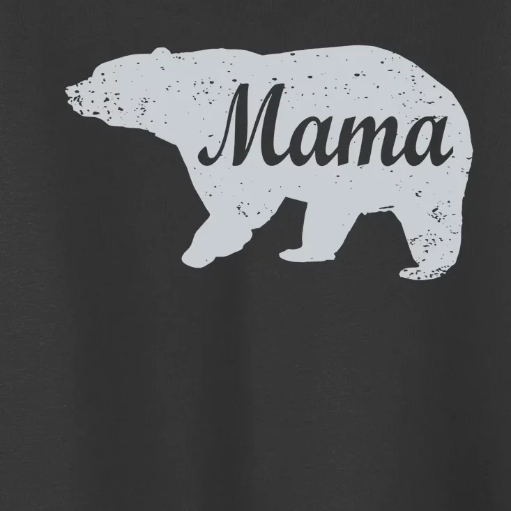 Mama Bear Toddler T-Shirt