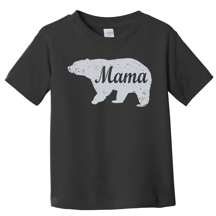 Mama Bear Toddler T-Shirt