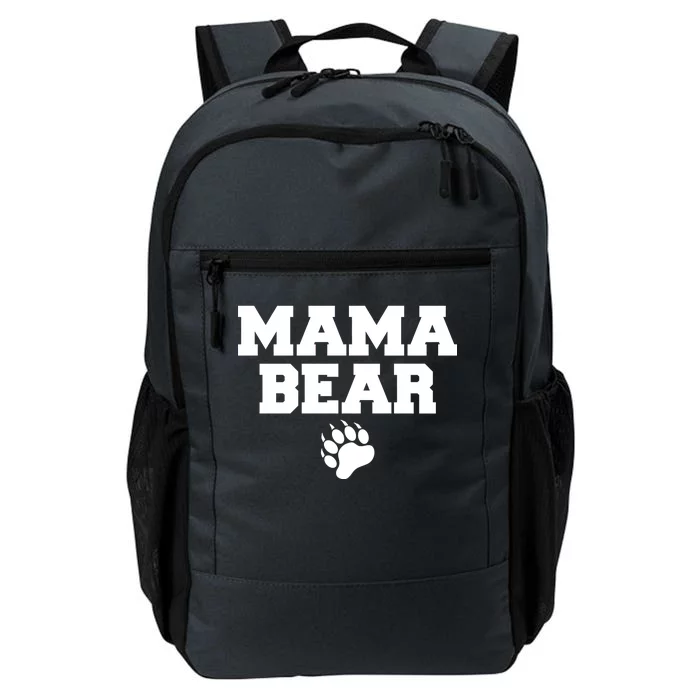 Mama Bear Claw Mom Daily Commute Backpack