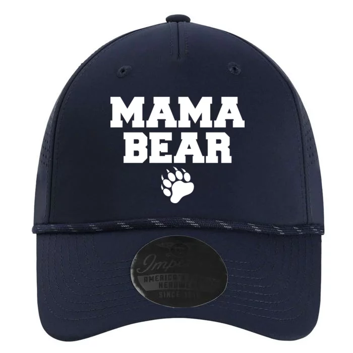 Mama Bear Claw Mom Performance The Dyno Cap